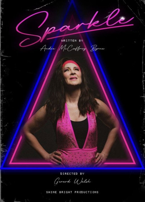 Movie poster for Sparkle (2021)