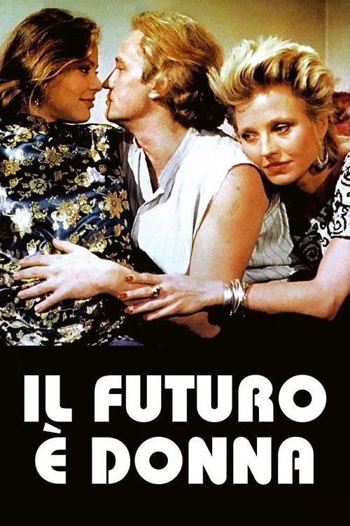 Movie poster for The Future Is Woman (1984)