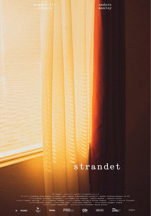 Movie poster for Stranded (2023)