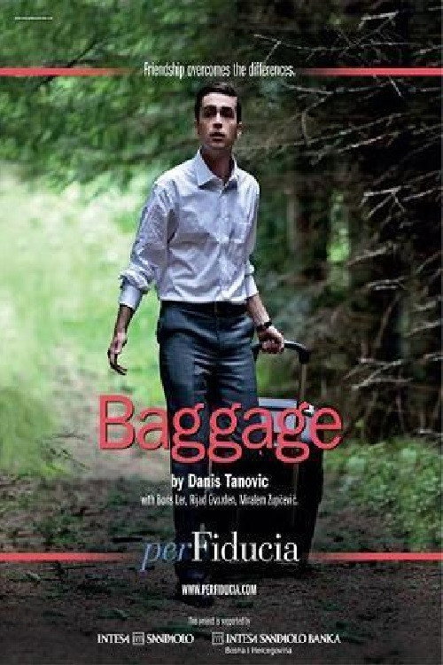 Movie poster for Baggage (2011)