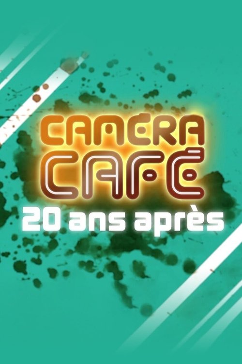 Movie poster for 20 years after Caméra Café (2023)