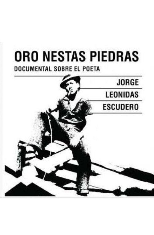 Movie poster for Oro nestas piedras (2008)