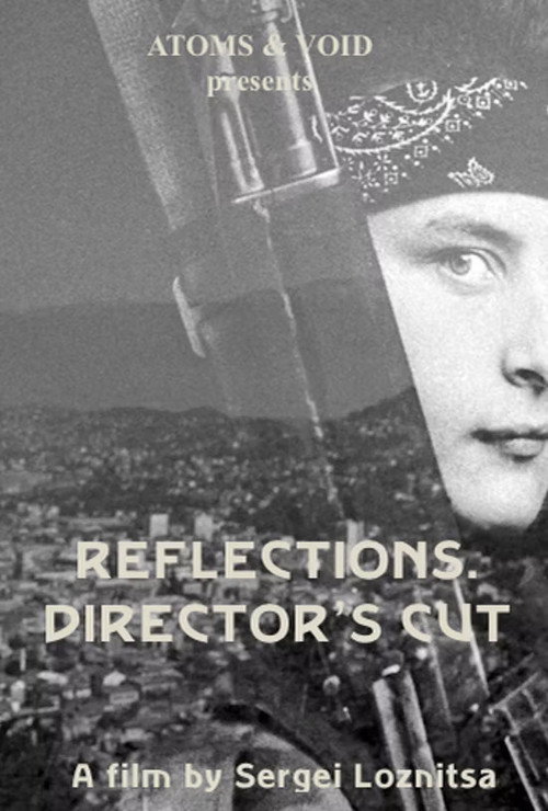 Movie poster for Reflections (2020)
