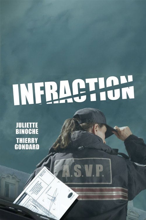 Movie poster for Infraction (2019)