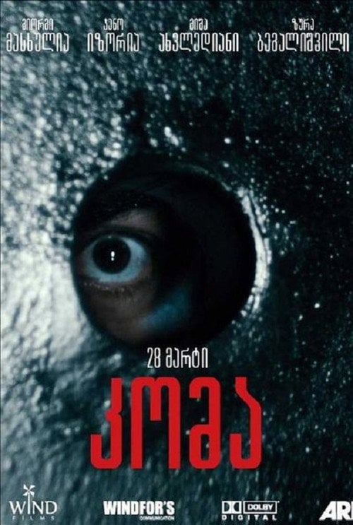Movie poster for Disorder (2013)