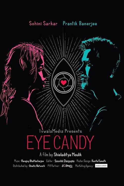 Movie poster for Eye Candy (2020)
