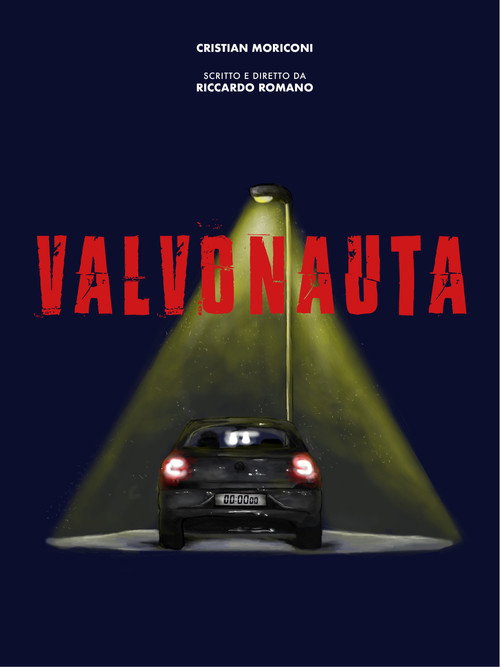 Movie poster for Valvonauta (2021)