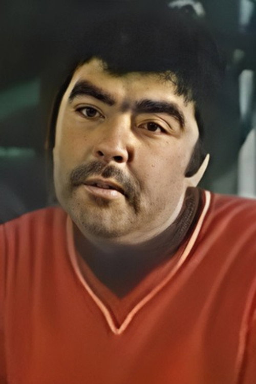 Rafik Yusupov profile