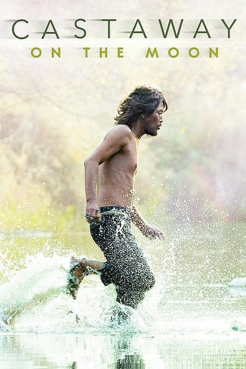 Movie poster for Castaway on the Moon (2009)