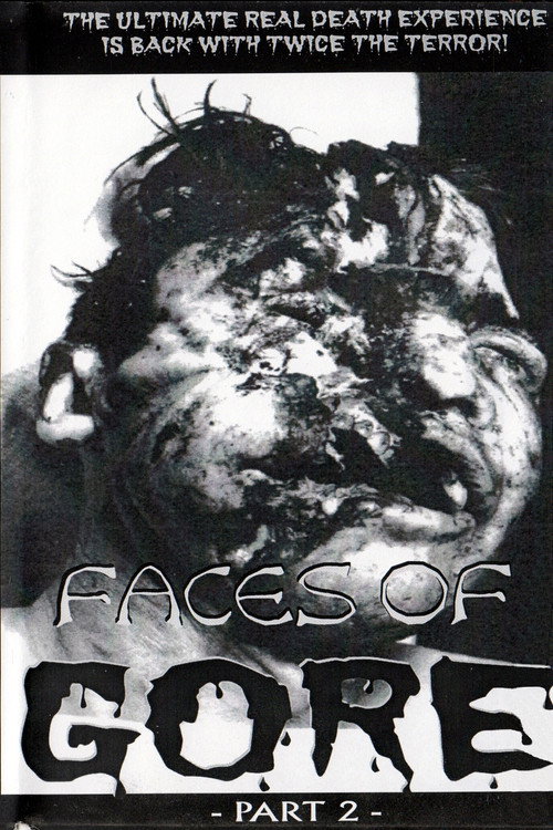 Movie poster for Faces Of Gore 2 (2000)