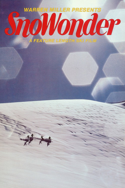 Movie poster for Snowonder (1982)