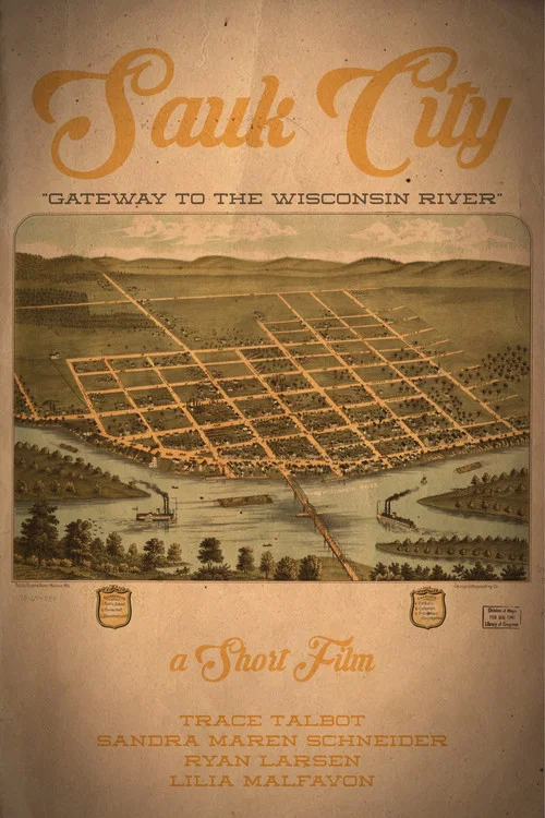 Movie poster for Sauk City
