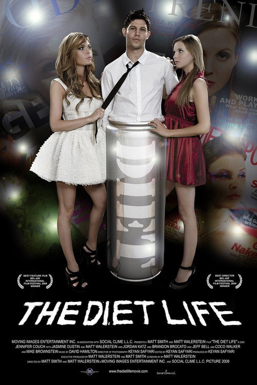 Movie poster for The Diet Life (2009)