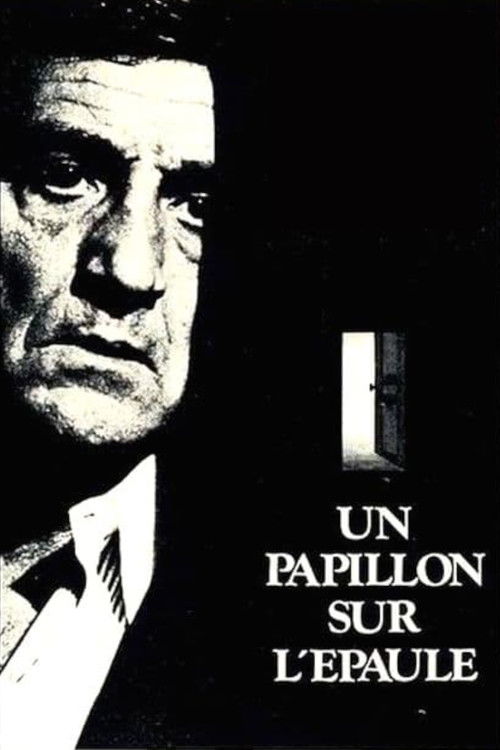 Movie poster for Butterfly on the Shoulder (1978)