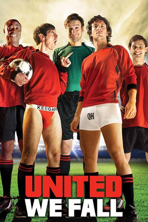 Movie poster for United We Fall (2014)
