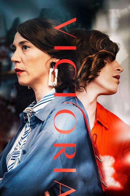 Movie poster for Victoria (2020)