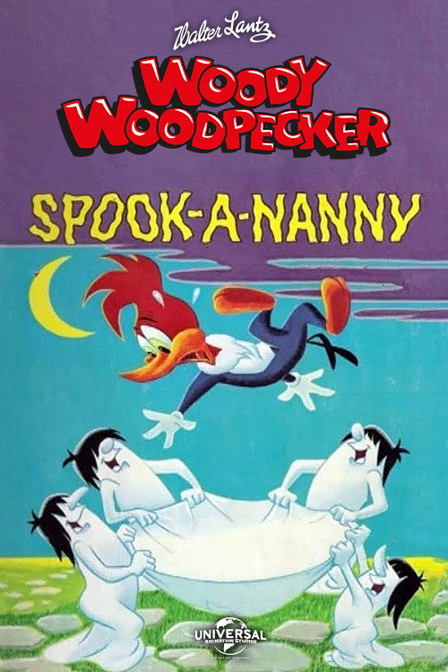 Movie poster for Spook-a-Nanny (1964)