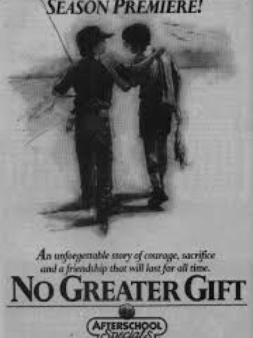 Movie poster for No Greater Gift (1985)