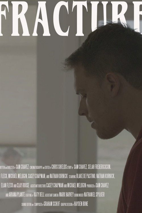 Movie poster for Fracture (2024)
