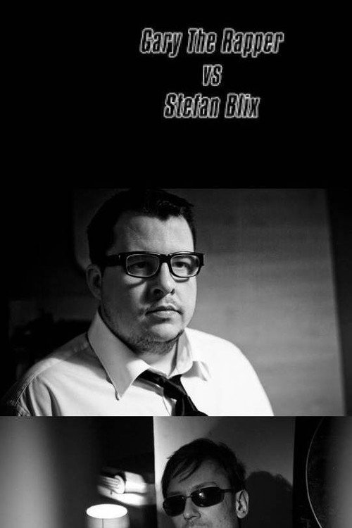 Movie poster for Gary the Rapper vs Stefan Blix (2014)