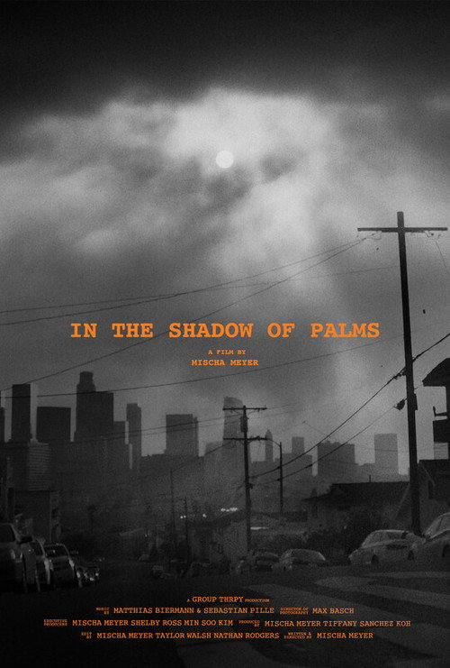 Movie poster for In the Shadow of Palms (2023)