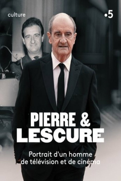 Movie poster for Pierre & Lescure (2020)