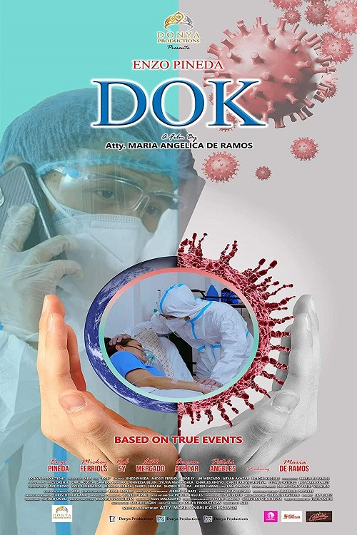 Movie poster for Dok (2022)