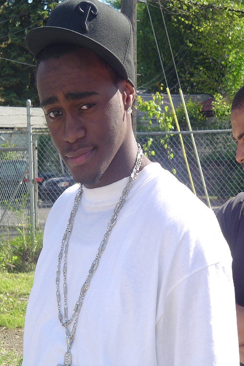Photo of Joe Johnson, Acting