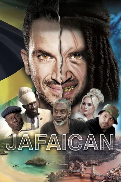 Movie poster for Jafaican (2025)