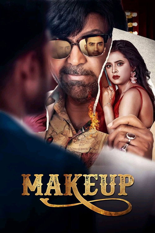 Movie poster for Makeup (2025)
