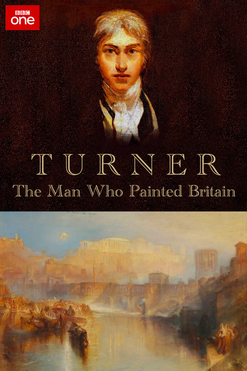 Movie poster for Turner: The Man Who Painted Britain (2002)