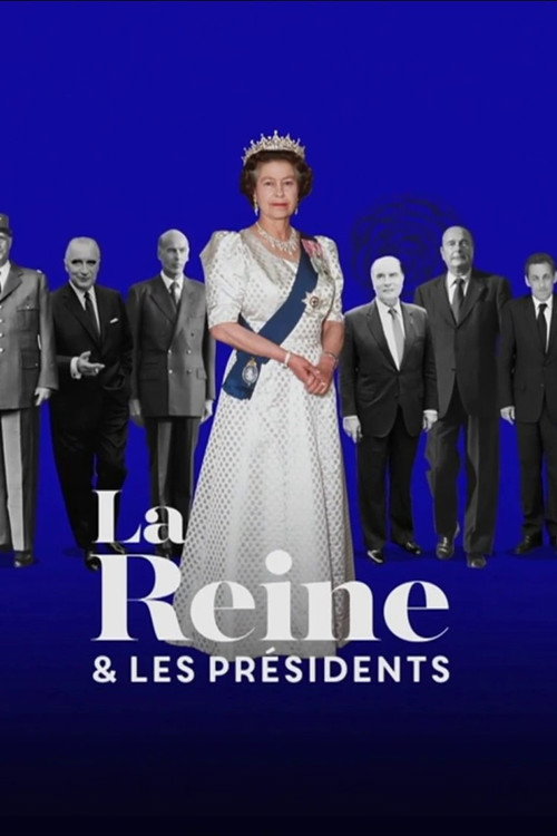 Movie poster for La Reine et les Présidents (2022)