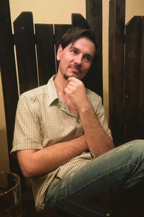 Photo of Alex Nekto, Directing