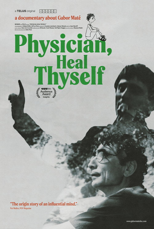 Movie poster for Physician, Heal Thyself (2023)