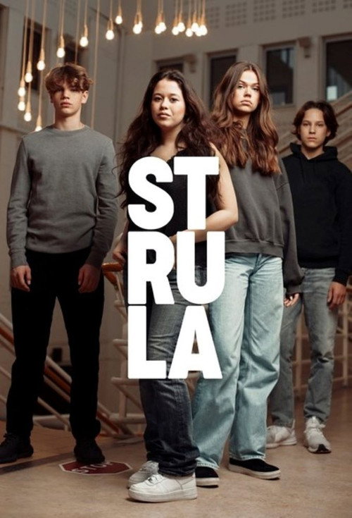 Series poster for Strula (2021)