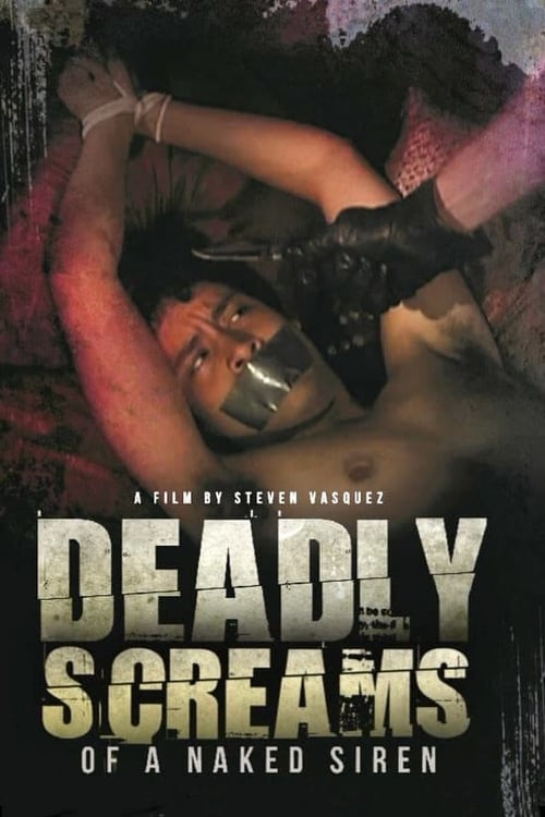 Movie poster for Deadly Screams of a Naked Siren (2019)