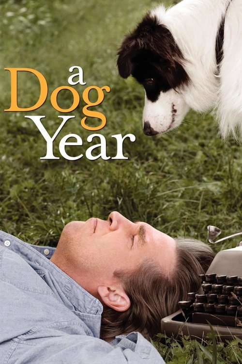 Movie poster for A Dog Year (2009)