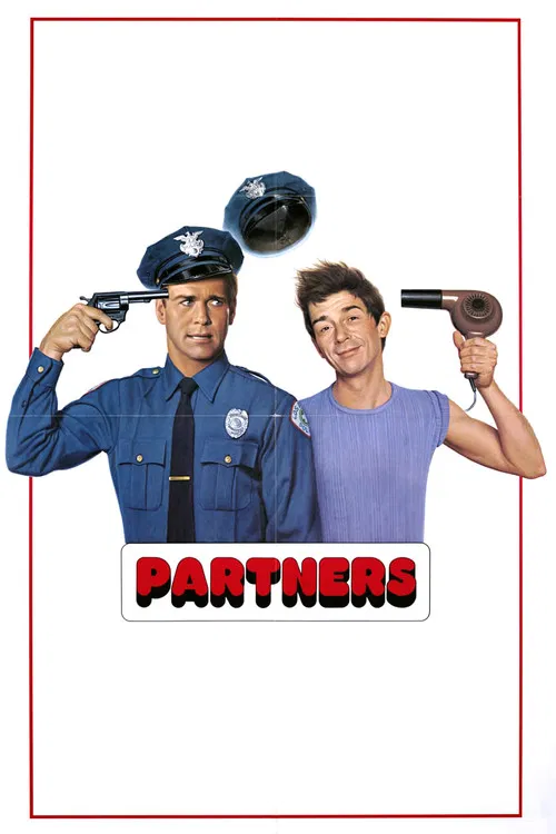 Movie poster for Partners (1982)