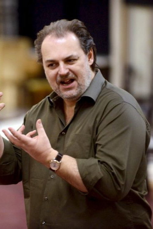 Photo of Wolfgang Koch, Acting