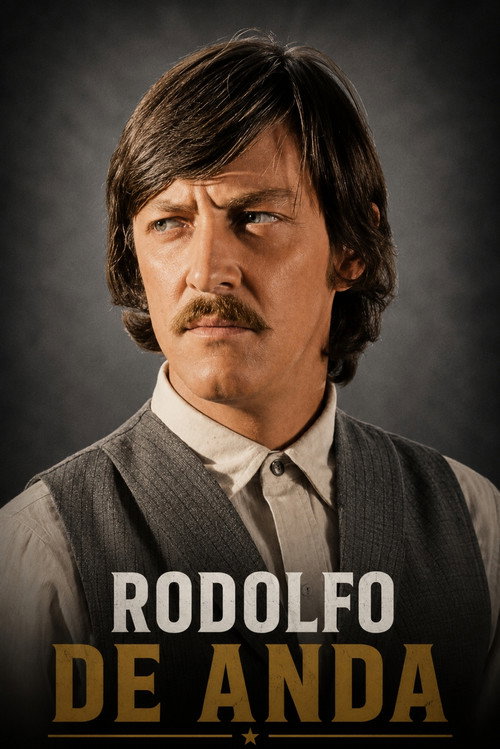 Photo of Rodolfo de Anda, Acting