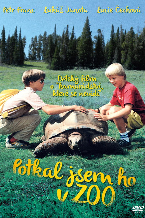 Movie poster for I Met Him in the ZOO (1994)