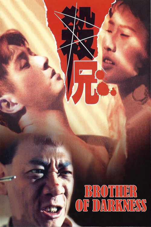 Movie poster for Brother of Darkness (1994)