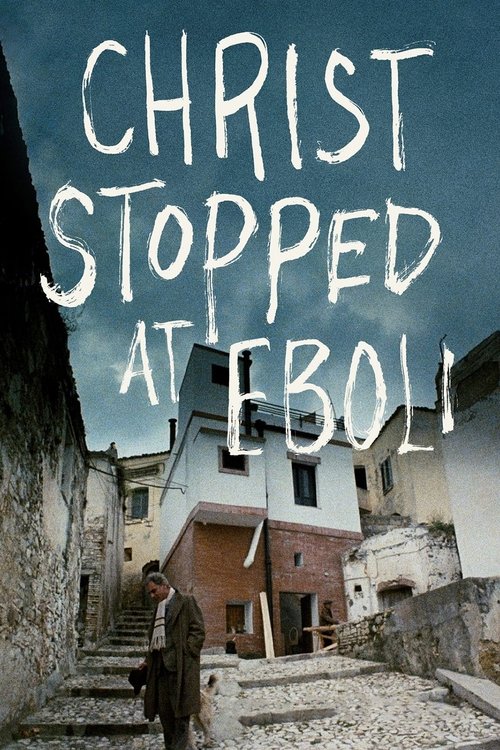Movie poster for Christ Stopped at Eboli (1979)