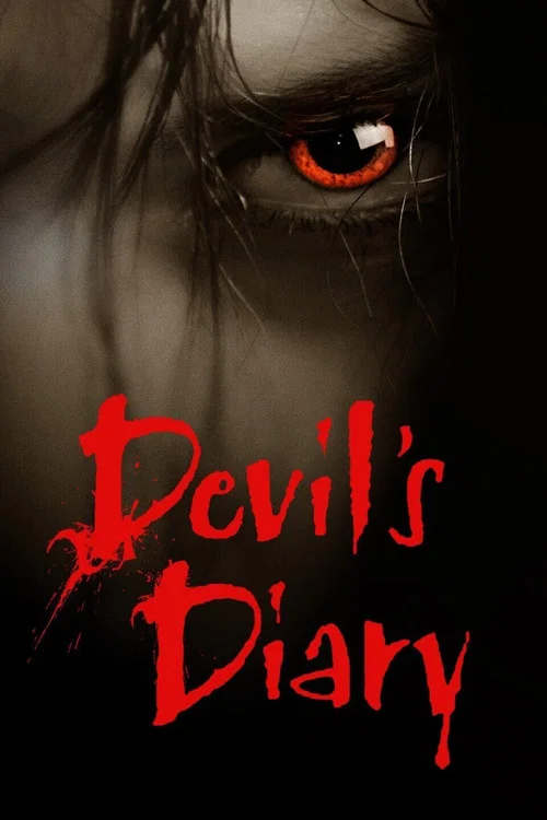 Movie poster for Devil's Diary (2007)