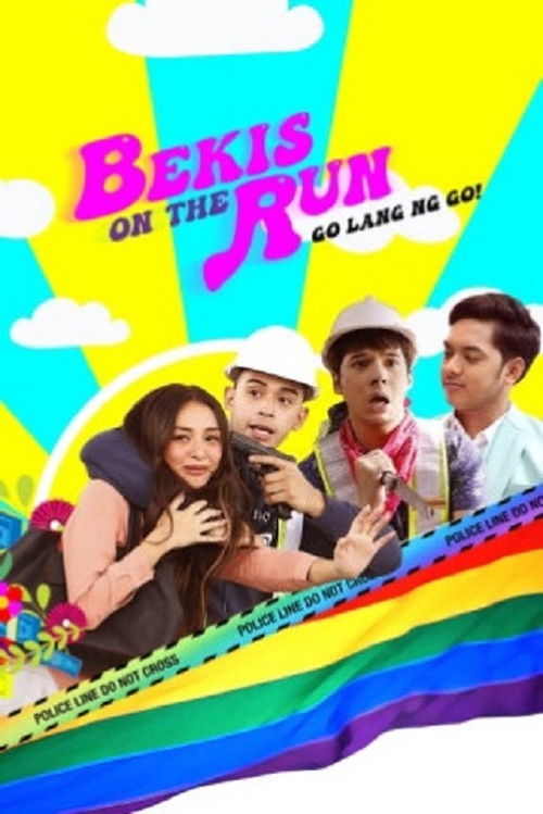 Movie poster for Bekis on the Run (2021)