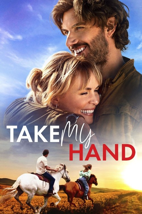 Movie poster for Take My Hand (2024)
