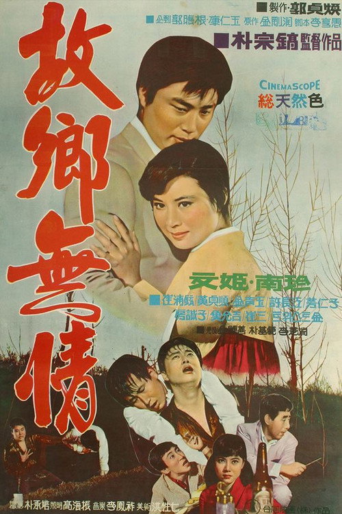 Movie poster for Hometown (1968)