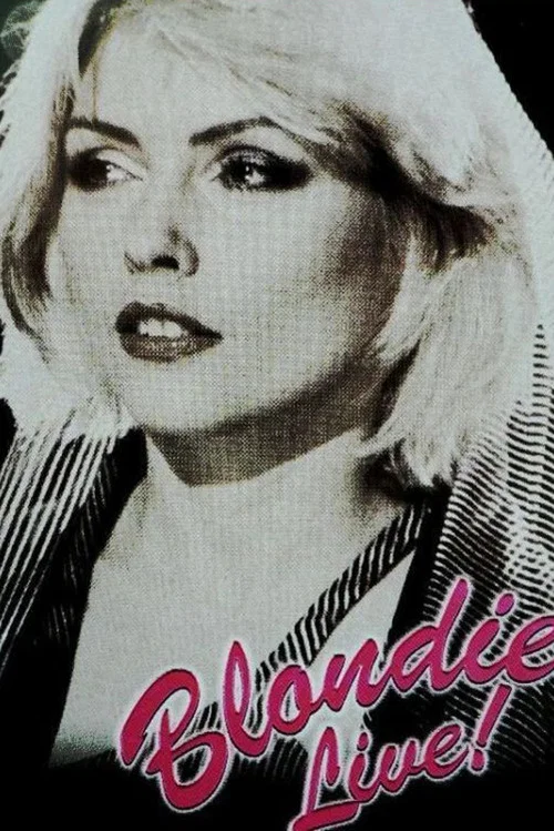 Movie poster for Blondie - Live! The Farewell Concert (1982)