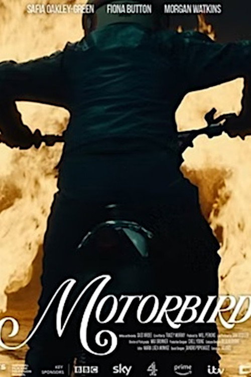 Movie poster for Motorbird (2026)