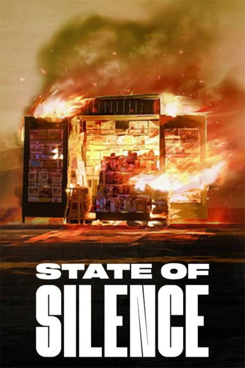 Movie poster for State of Silence (2024)